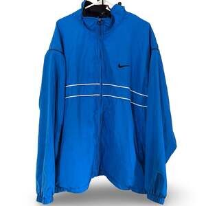 Vintage 90s Nike Andre Agassi Transformer 2-Way Windbreaker Jacket Vest 2XL